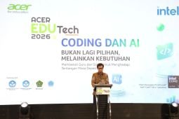 Acer dorong sekolah di Jatim terapkan "coding" dan AI