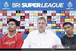 Garudayaksa siapkan strategi "counter-pressing" hadapi Persebaya