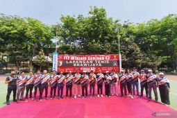 Turnamen IJC Widjojo Soedjono ke-43 jaga kesempatan bertanding atlet