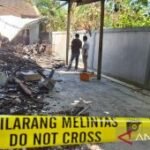 Kantor TN Meru Betiri Jember terbakar diduga akibat korsleting listrik