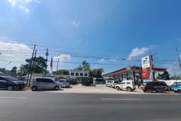 Pertamina pastikan stok BBM aman saat antrean panjang di SPBU Jember