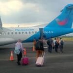 Penerbangan Jember-Jakarta di Bandara Notohadinegoro berjalan normal