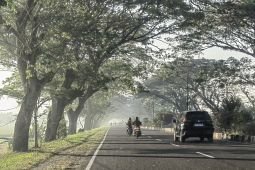 BMKG: Rabu ini Surabaya dan Jatim berpotensi udara kabur