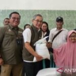 Bulog: Keberhasilan swasembada ditunjukkan lewat bantuan pangan