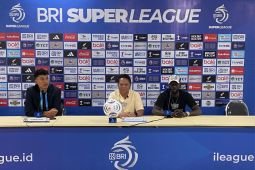 Pelatih Isenmulang: Hasil lawan Arema ditentukan adaptasi pemain asing