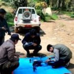 UB Forest operasikan “drone termal” kuatkan mitigasi kebakaran