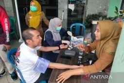 Dinkes Malang kejar target capaian CKG lewat pemeriksaan di puskesmas