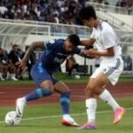 Arema gagal raih tiga poin setelah diimbangi Persik 1-1