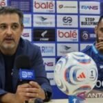 Tiada penyerang murni jadi kendala Arema hadapi Persik
