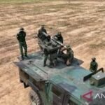 TNI dan militer AS siapkan latihan penembakan target “drone”