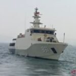Indonesian Navy joins SAR operation for journalists near Anak Krakatau