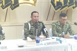 TNI AU jelaskan kronologi tewasnya Serda AMF