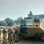 KSAL: TNI AL kedatangan 105 ranpur amfibi AAV-M35 dalam tiga tahun