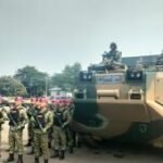 Marinir TNI AL terima 12 kendaraan tempur baru buatan AS