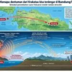 Erupsi Gunung Anak Krakatau diduga sebabkan dentuman tiga provinsi
