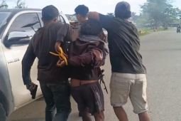 Satgas Damai Cartenz tangkap anggota KKB terduga penembak ASN