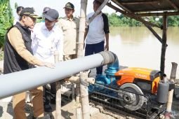 Pemkab Lamongan optimalkan cadangan air waduk dan rawa untuk irigasi