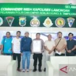 Polres-pendukung Persela teken pakta integritas jelang Championship