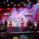 Parade Kebangsaan perkuat harmoni antar etnis di Lamongan