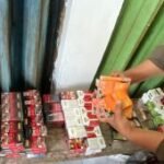 Pemkab Lamongan-Bea Cukai sita 50.572 rokok ilegal selama Juli-September