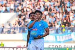Persela menang 2-0 atas Persis pada laga perdana Championship