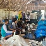Pemkab catat produksi garam Lamongan 1.317 ton hingga Agustus