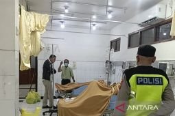 Polres Lamongan sebut korban tewas kebakaran pabrik jadi empat orang