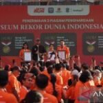 JETE raih tiga penghargaan Muri