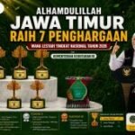 Khofifah apresiasi tujuh wakil Jatim raih Wana Lestari Nasional 2026