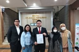 Bos Konveksi di Surabaya dilaporkan terkait dugaan penipuan Rp3 miliar
