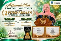 Khofifah tegaskan komitmen wujudkan efisiensi dan konservasi energi
