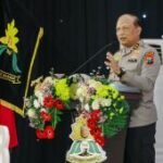 Kapolda Jatim minta polwan profesional dan berdampak bagi masyarakat
