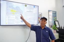 Pakar Geologi ITS imbau warga tidak panik soal patahan Surabaya