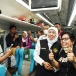 Khofifah dorong peningkatan layanan dan keselamatan kereta api