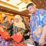 Misi Dagang Jatim-Sumut catatkan transaksi Rp2,843 triliun