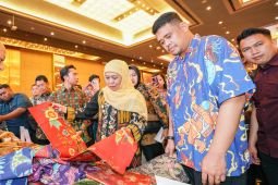 Misi Dagang Jatim-Sumut catatkan transaksi Rp2,843 triliun