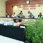 Polda Jatim ungkap 1.870 kasus narkoba sepanjang Juli-September