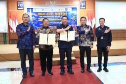 Pemkot Probolinggo-Ternate jajaki kerja sama kendalikan inflasi