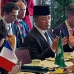 Indonesia urges robust multilateral cooperation on climate resilience
