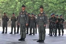 Dua penerbang Lanud Iswahjudi berhasil capai terbang solo