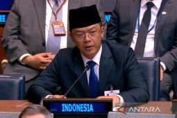 Indonesia warns sea-level rise must not alter legal maritime borders