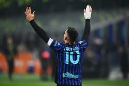 Lautaro bangga bertahan di Inter Milan
