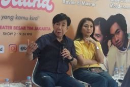 Guruh Soekarnoputra wafat Sabtu pagi di usia 73 tahun