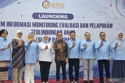 KPAI luncurkan SIMEP PA sebagai solusi penuhi hak-hak anak