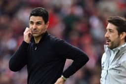 Mikel Arteta perpanjang kontrak bersama Arsenal