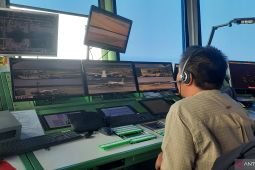 AirNav perketat pemantauan udara atas erupsi Gunung Anak Krakatau