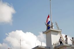 Wali Kota Surabaya minta Gen Z teladani peristiwa perobekan bendera