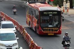 Perubahan gaya lewat putaran roda