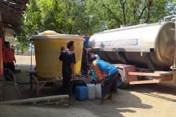 BPBD Ponorogo tambah pasokan air bersih daerah terdampak kekeringan