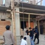 Polres Tulungagung tangani pekerja tewas terjatuh dari lantai dua